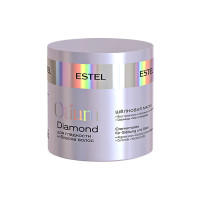 Шелковая маска для гладкости и блеска волос OTIUM Diamond, (300 мл)